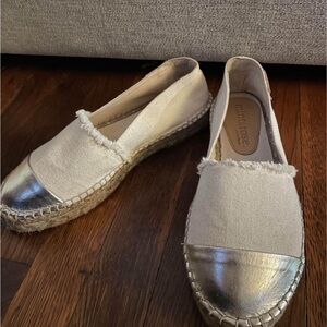 Mint and Rose Spain Espadrilles - Size 38 Euro, 7.5 US